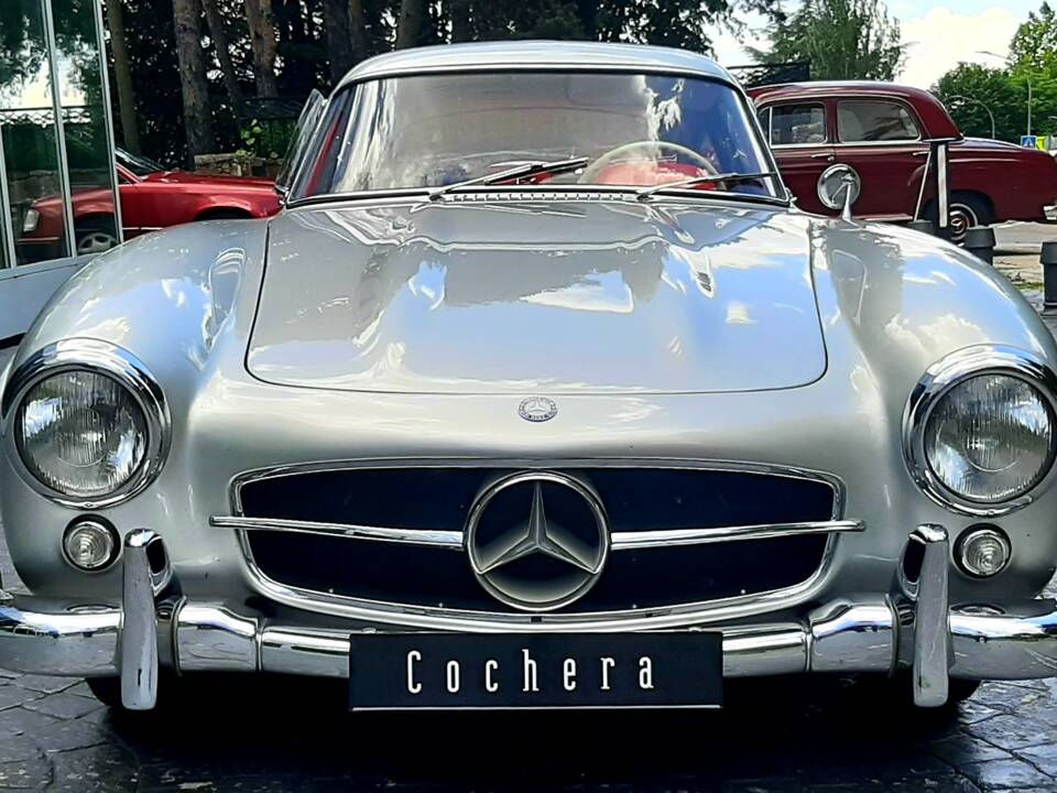 Image 3/25 of Mercedes-Benz 300 SL &quot;Gullwing&quot; (1955)