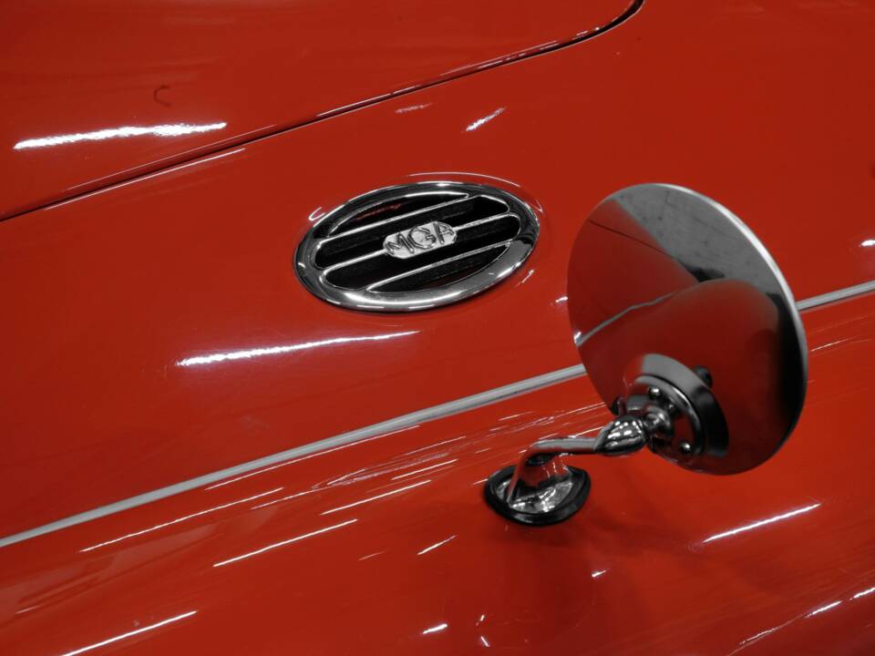Imagen 38/45 de MG MGA 1500 (1957)