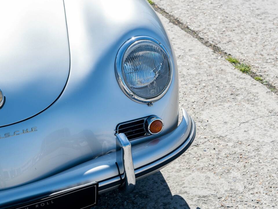 Afbeelding 18/45 van Porsche 356 A 1600 (1958)