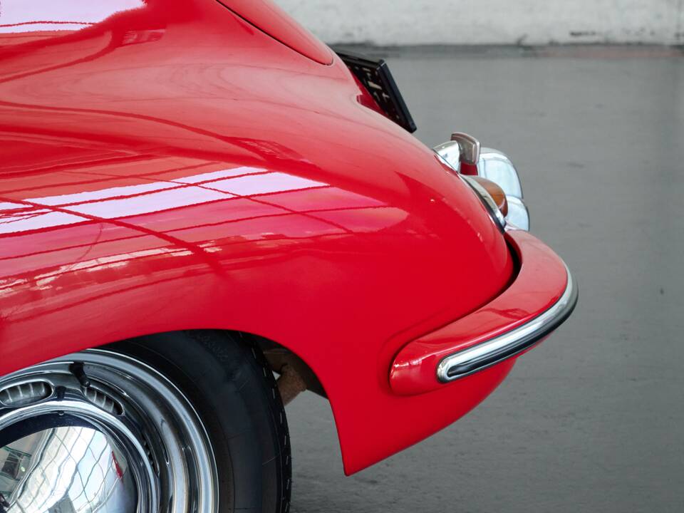 Afbeelding 12/50 van Porsche 356 B 1600 (1960)