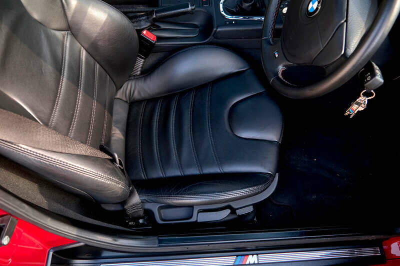 Image 28/50 of BMW Z3 M Coupé (2002)