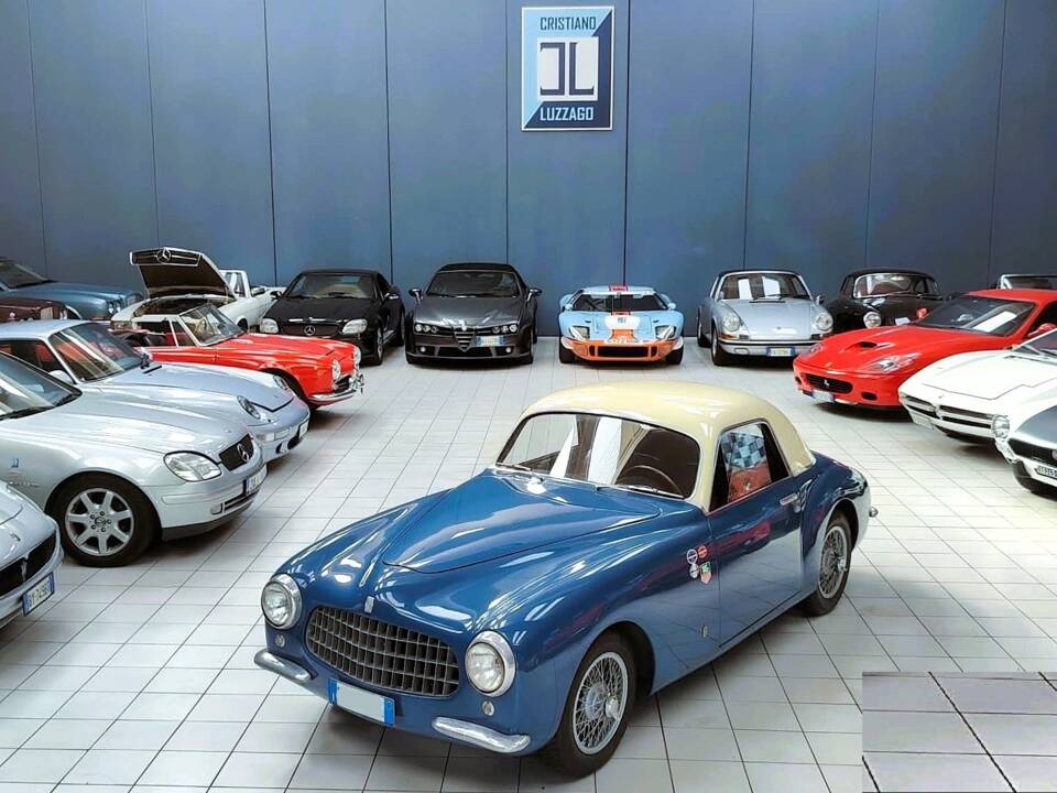 Afbeelding 2/56 van SIMCA 8 Sport (1951)