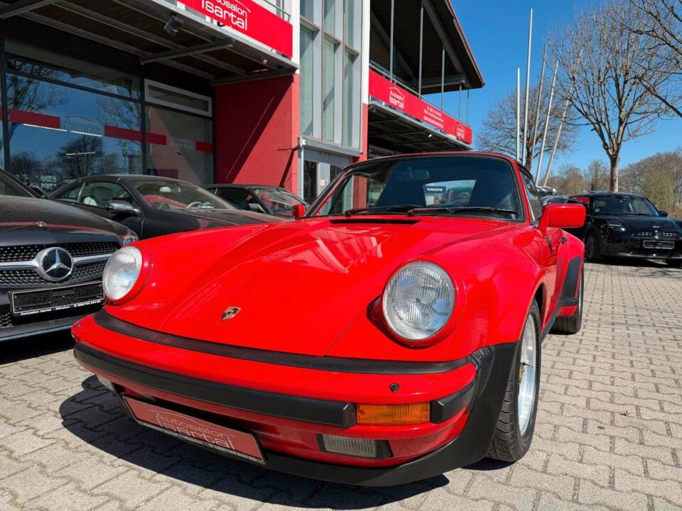 Imagen 20/35 de Porsche 911 Carrera 3.2 (1985)