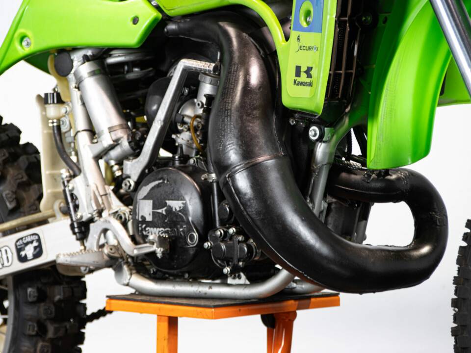 Image 27/50 of Kawasaki KX 250 (1986)