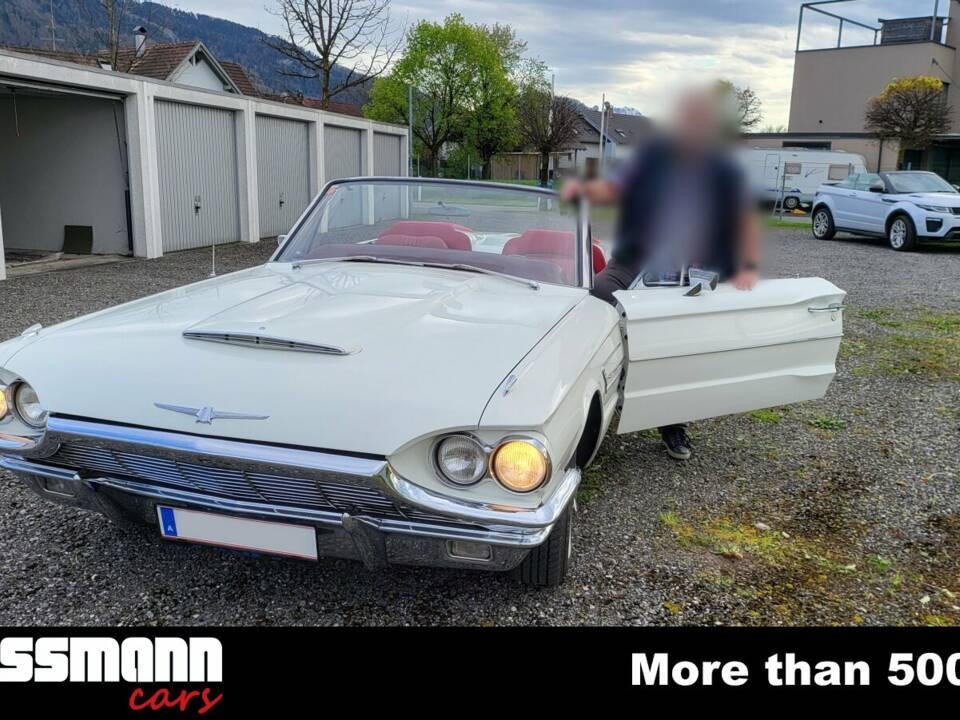 Bild 2/6 von Ford Thunderbird (1965)