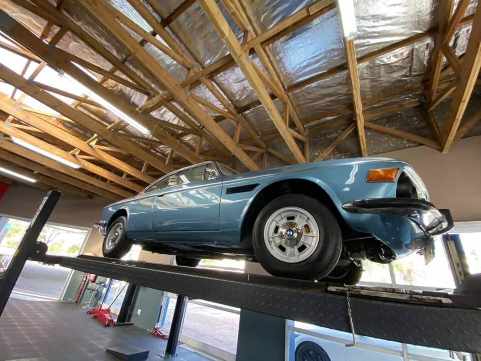 Afbeelding 17/25 van BMW 2800 CS (1969)