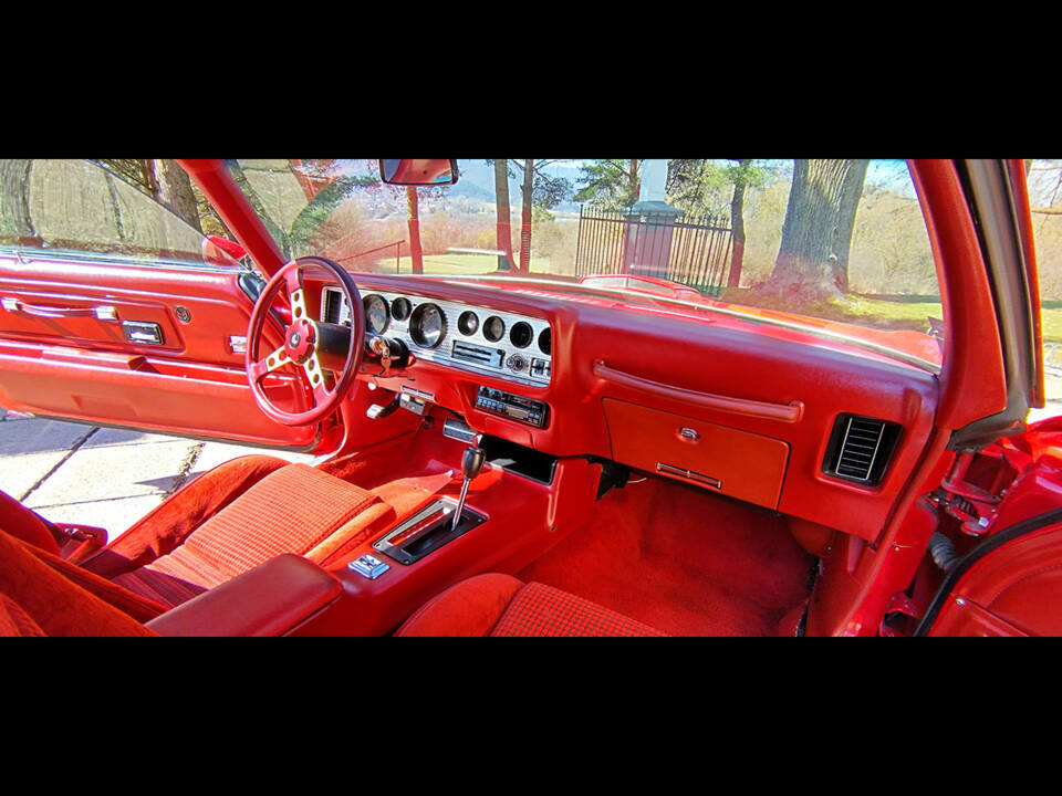 Image 9/26 of Pontiac Firebird TransAm (1977)