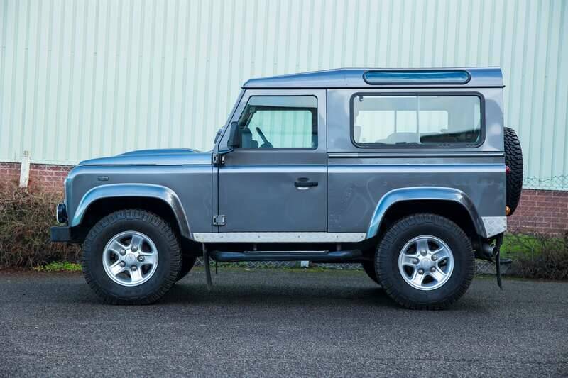 Bild 22/50 von Land Rover Defender 90 (2013)