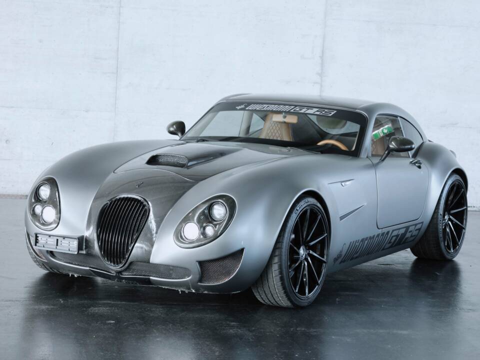 Bild 8/50 von Wiesmann GT MF4 (2008)