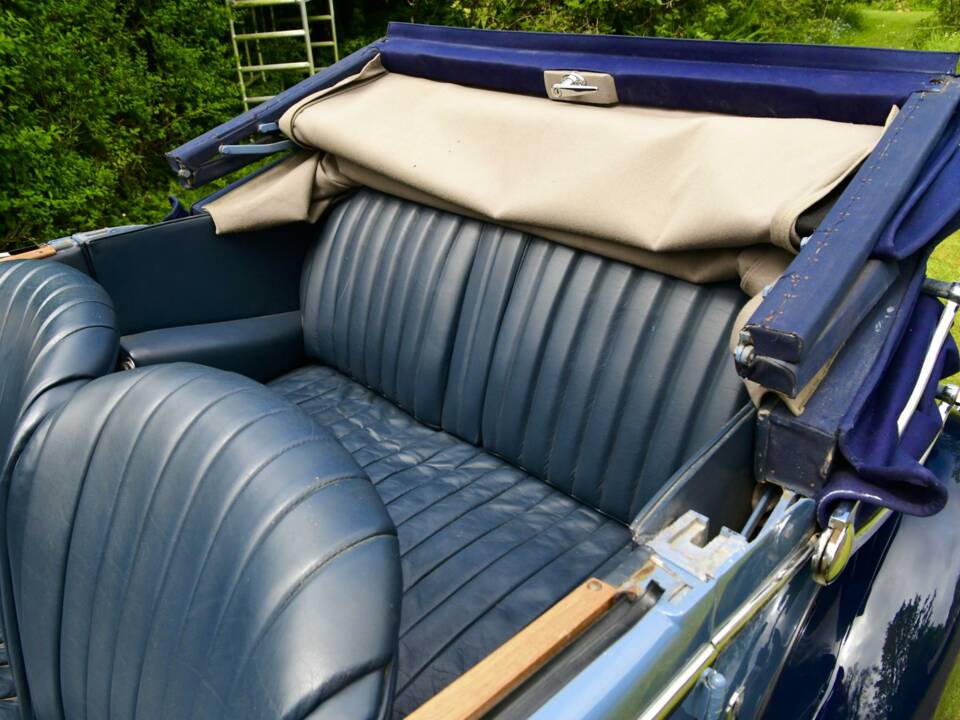 Image 35/50 de Lagonda 4.5 Litre LG 45 Sports Tourer (1936)