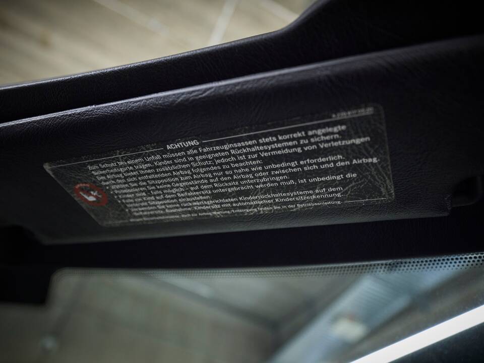 Image 79/100 de Mercedes-Benz SLK 230 Kompressor (1999)