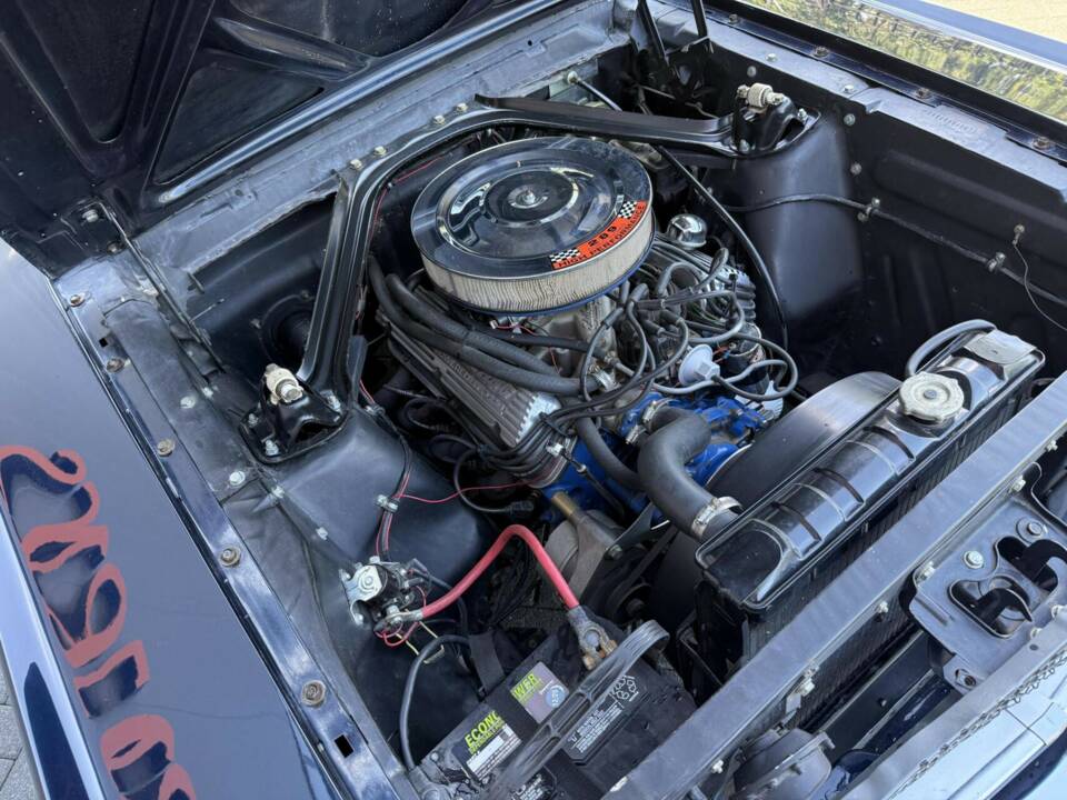 Image 21/41 of Ford Mustang 289 (1966)