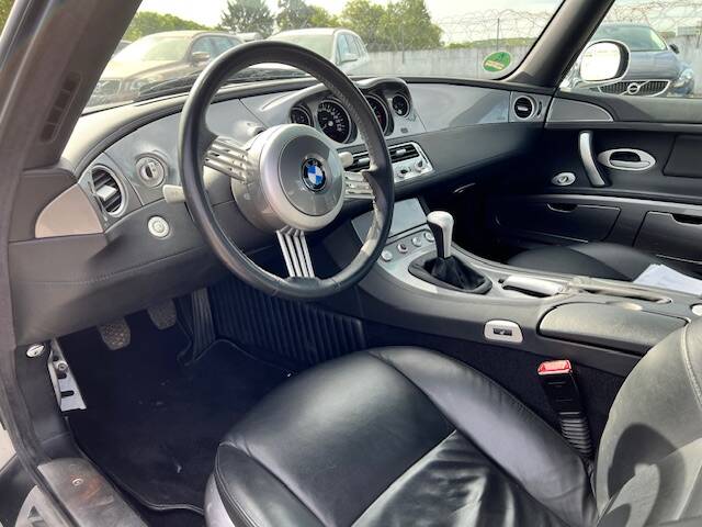Bild 8/14 von BMW Z8 (2001)