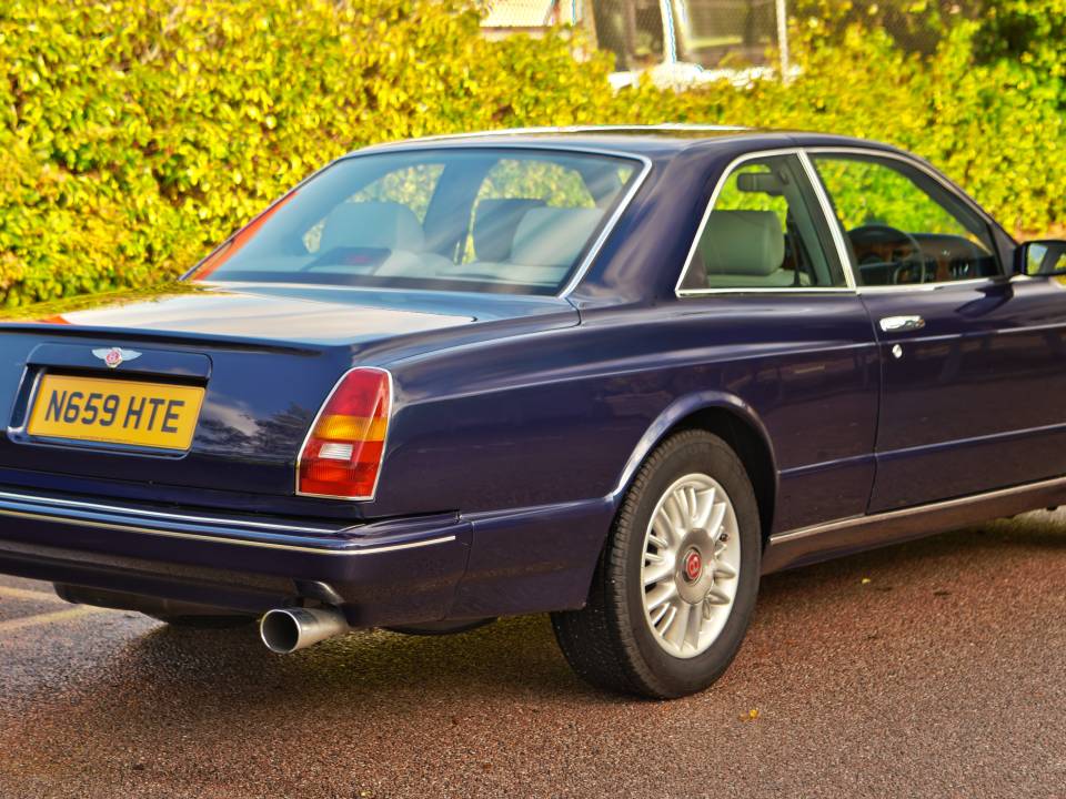 Afbeelding 5/50 van Bentley Continental R (1996)