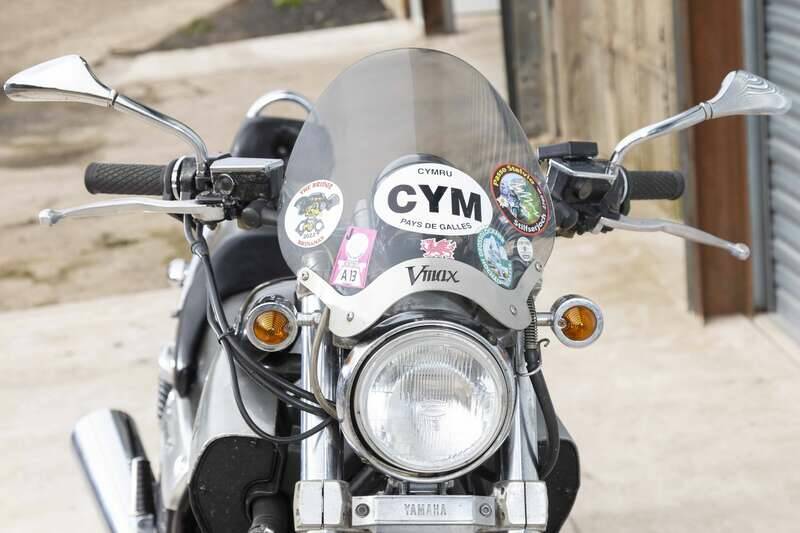 Image 37/37 of Yamaha V-Max 1200 (2000)