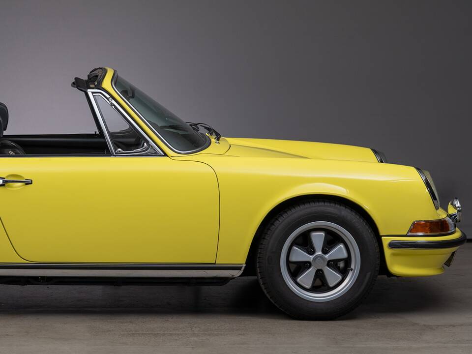Bild 9/45 von Porsche 911 2.4 S "Ölklappe" (1972)