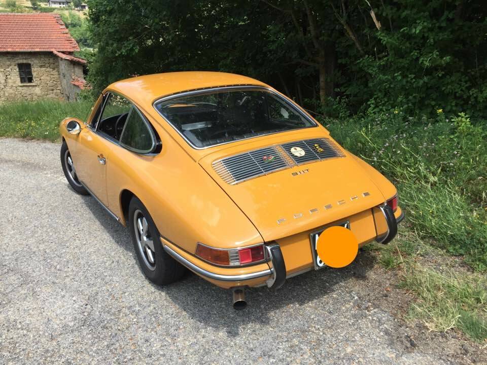 Image 3/5 of Porsche 911 2.0 T (1967)