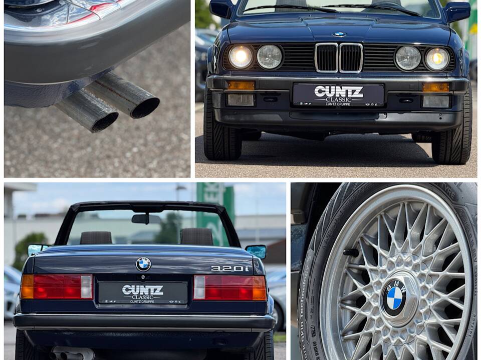 Image 22/27 of BMW 320i (1990)