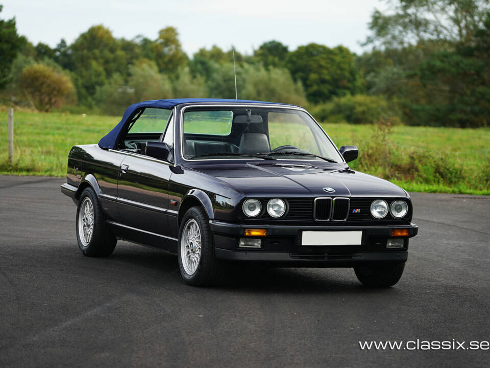 Imagen 6/24 de BMW 325i (1989)