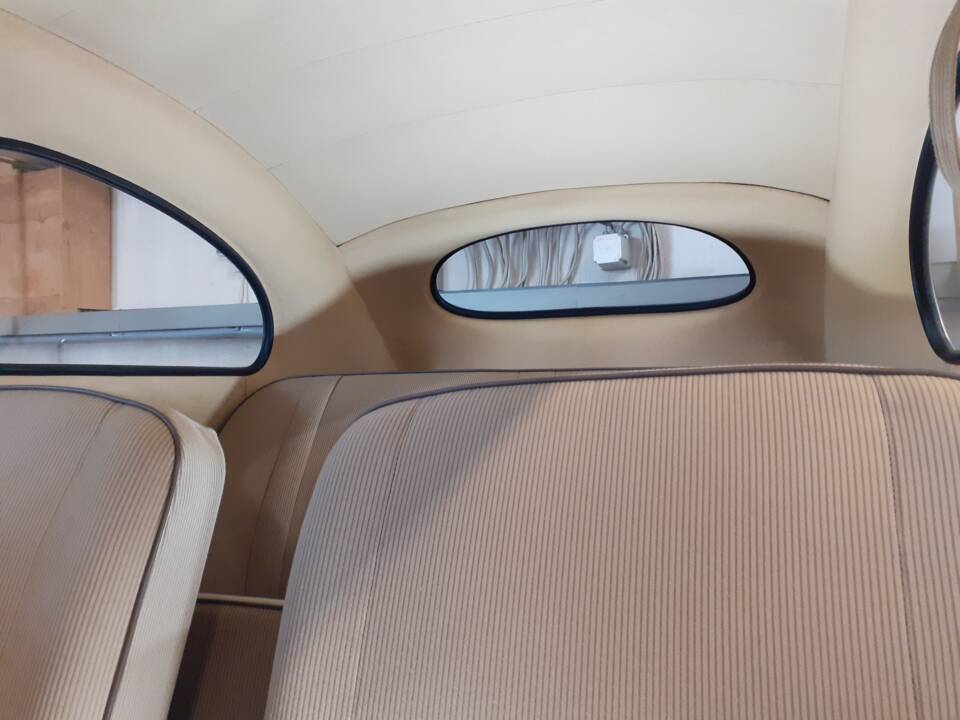 Image 33/79 of Volkswagen Beetle 1200 Export &quot;Oval&quot; (1954)