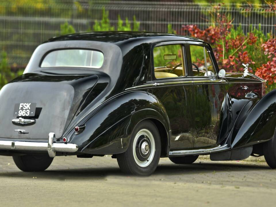 Bild 15/50 von Rolls-Royce Silver Dawn (1954)