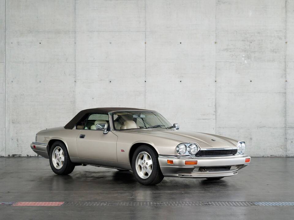 Bild 11/50 von Jaguar XJS 4.0 (1995)