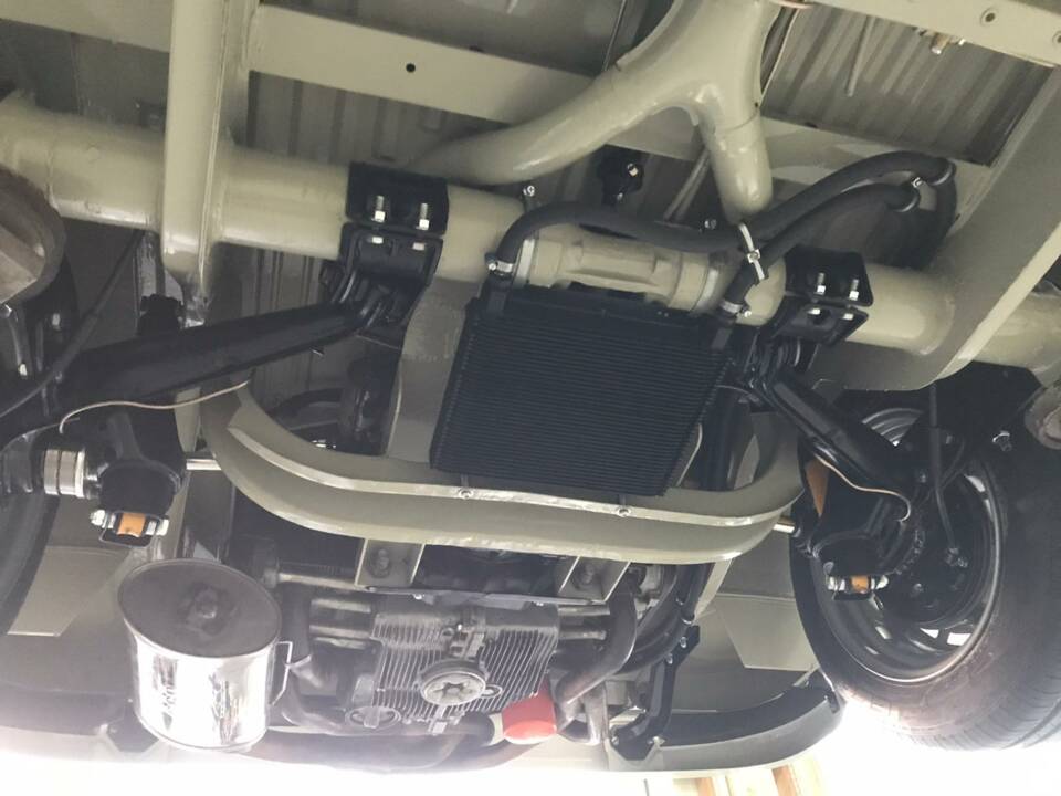 Image 8/23 of Volkswagen T1 minibus (1964)