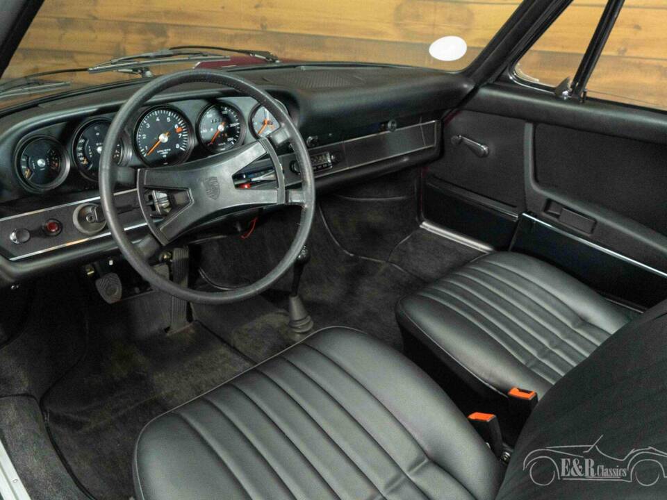 Image 13/19 of Porsche 911 2.4 T "Oilflap" (1972)