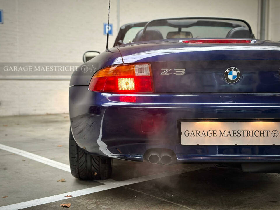 Imagen 82/99 de BMW Z3 2.8 (1997)