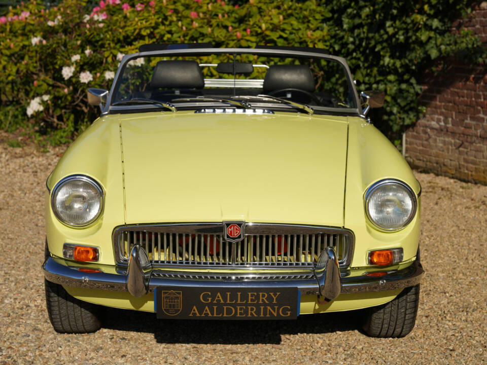 Bild 47/50 von MG MGB (1977)