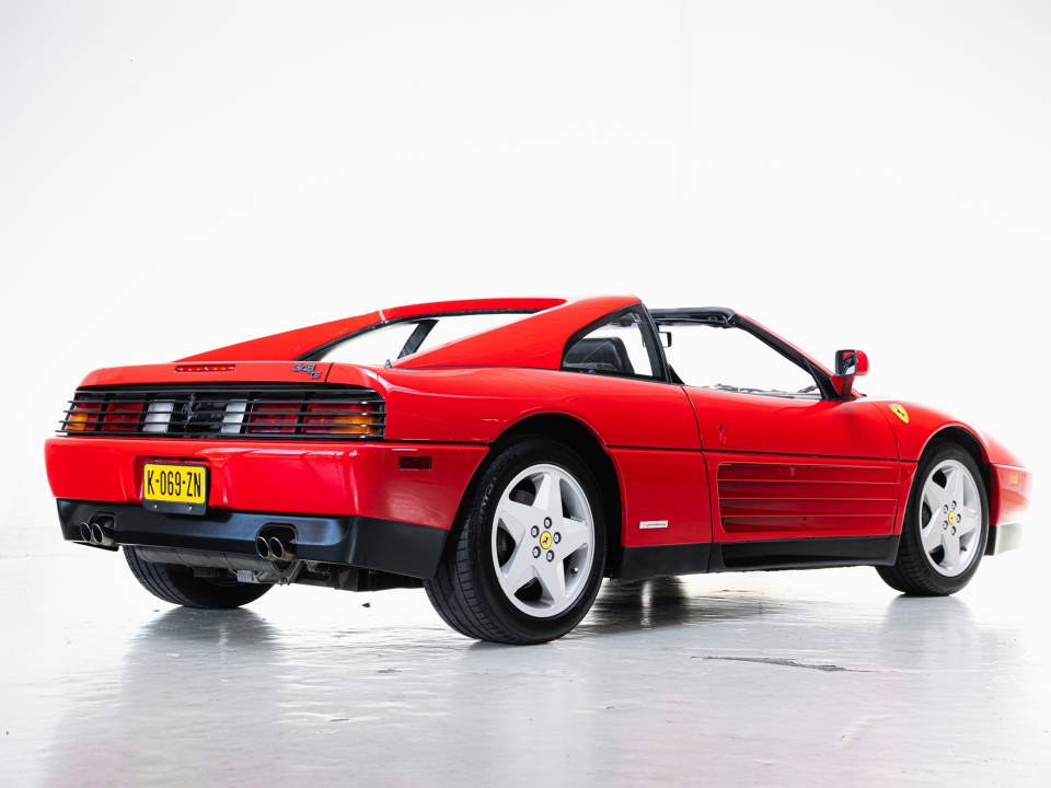 Image 5/50 of Ferrari 348 TS (1989)