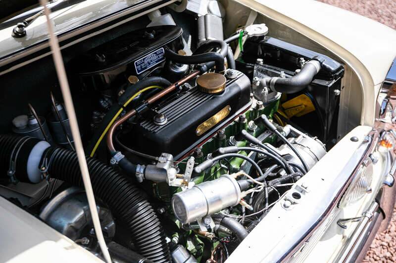 Afbeelding 30/49 van Morris Mini Cooper S 1071 (1963)
