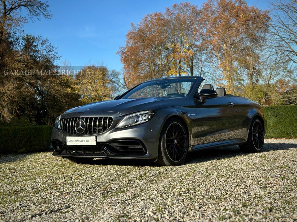 Immagine 89/100 di Mercedes-Benz C 63 S AMG (2021)
