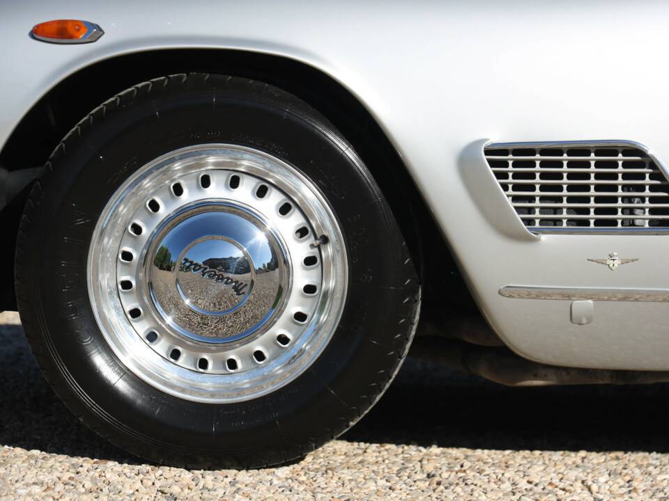 Bild 48/50 von Maserati 3500 GT Touring (1961)