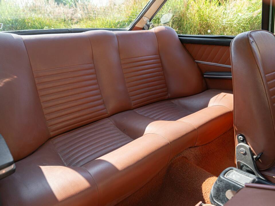 Image 24/50 of FIAT 124 Sport Coupe (1969)