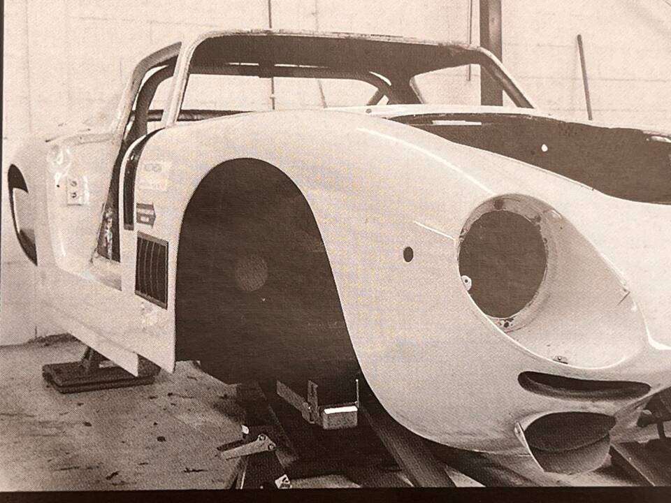 Bild 39/50 von Bizzarrini GT Strada 5300 (1965)
