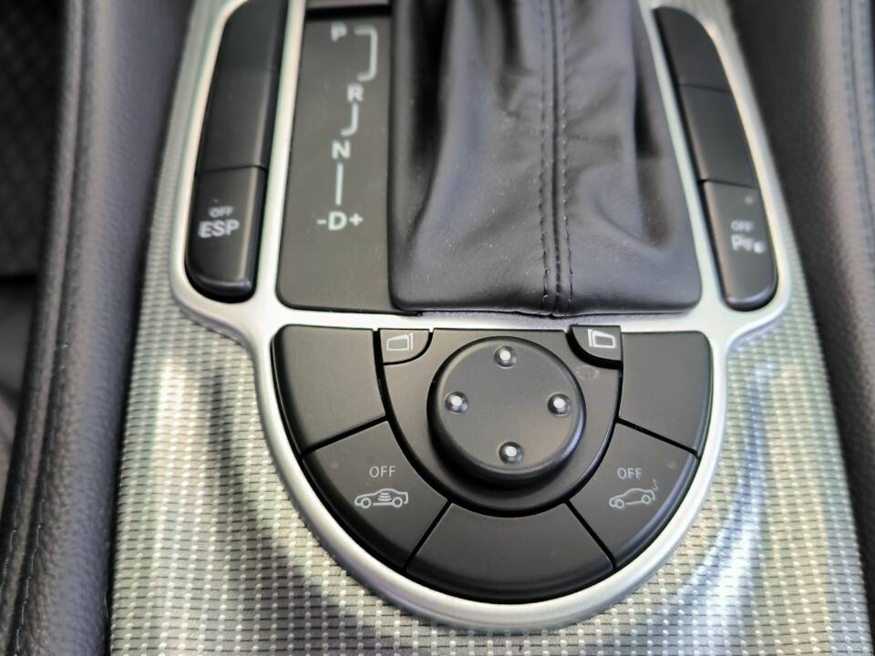 Imagen 14/58 de Mercedes-Benz SL 350 (2005)