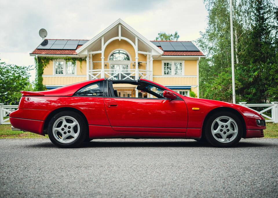 Afbeelding 3/8 van Nissan 300 ZX  Twin Turbo (1991)