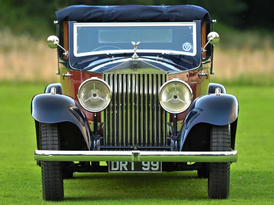 Bild 24/50 von Rolls-Royce 20&#x2F;25 HP (1933)