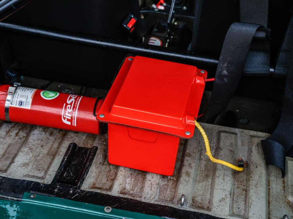 Bild 12/41 von Austin Metro (1986)