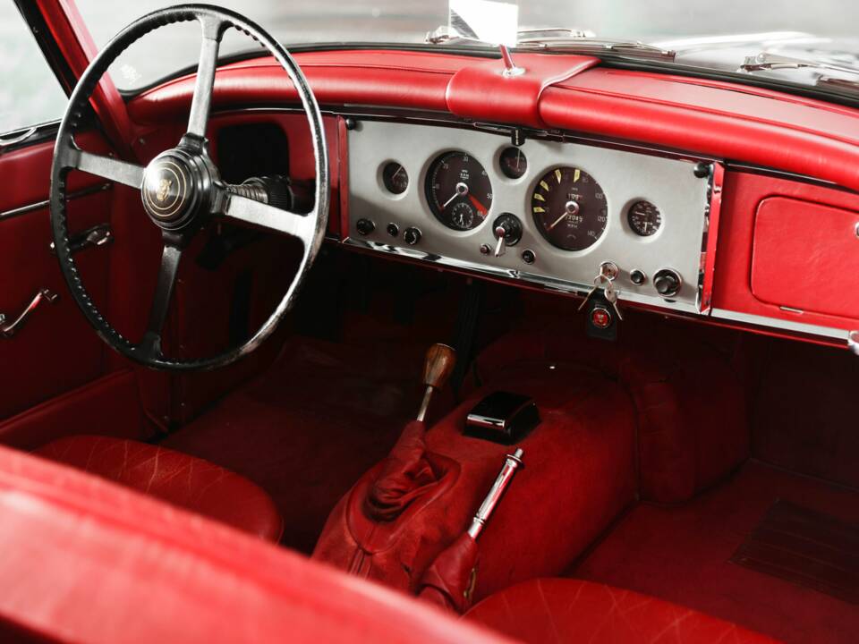 Afbeelding 30/46 van Jaguar XK 150 3.4 S DHC (1959)