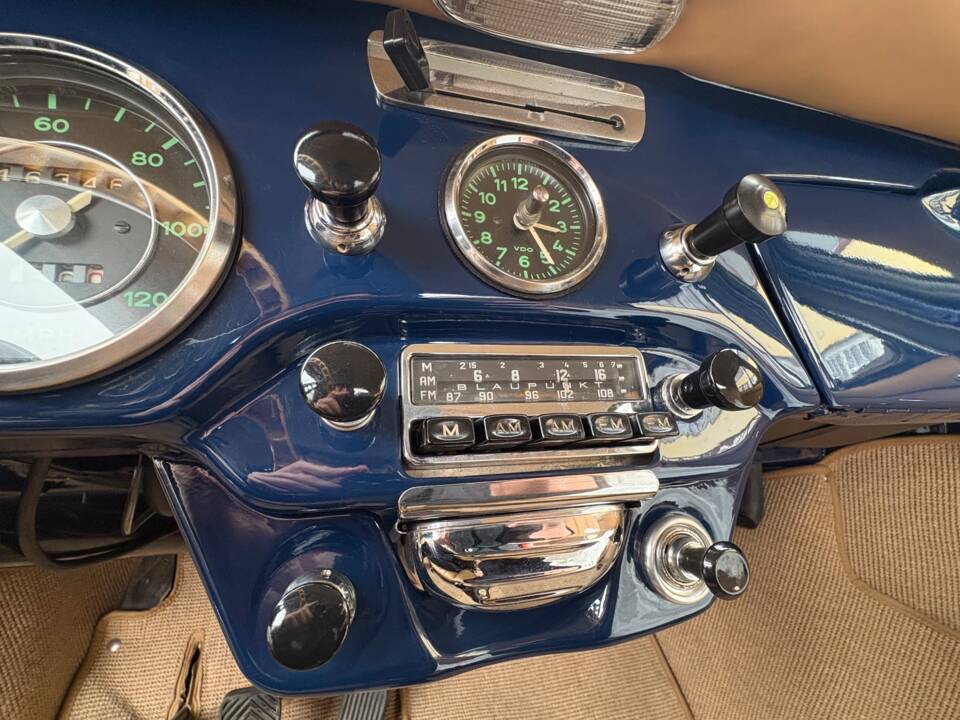 Imagen 19/21 de Porsche 356 C 1600 SC (1965)