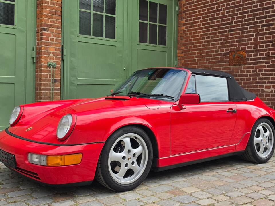 Bild 7/113 von Porsche 911 Carrera 2 (1991)