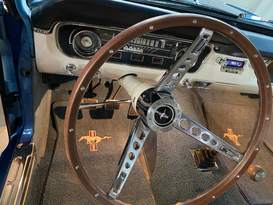 Bild 15/16 von Ford Mustang 289 (1964)