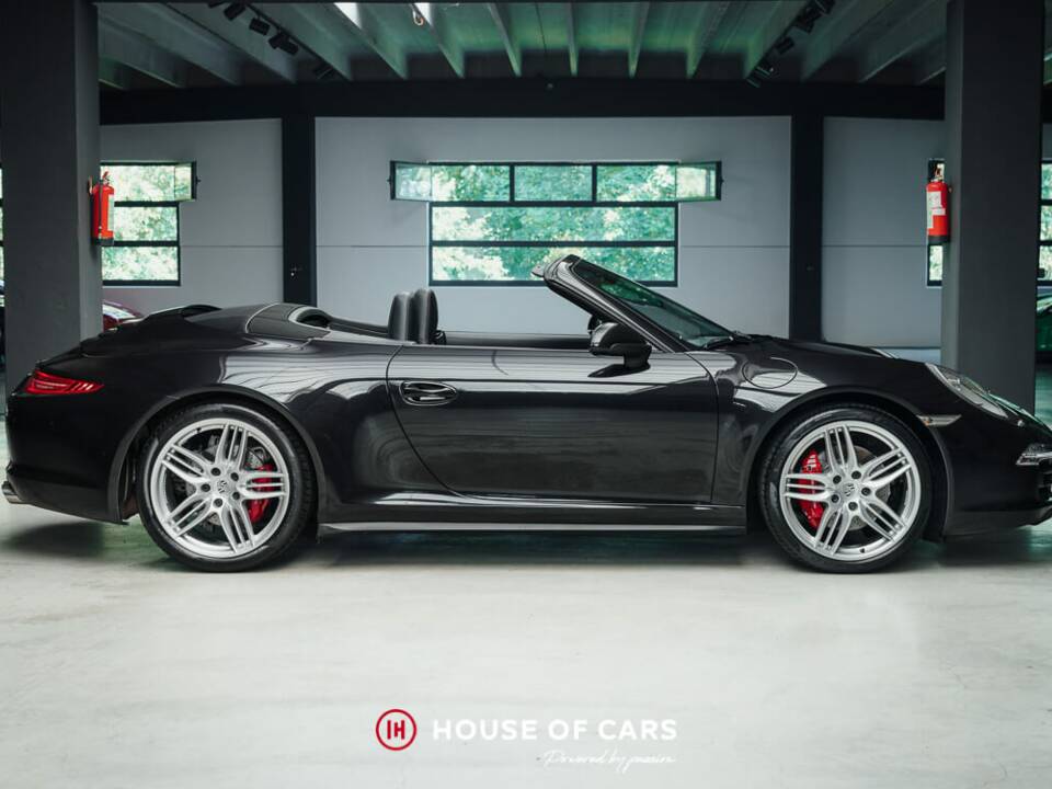 Bild 5/25 von Porsche 911 Carrera 4S (2013)