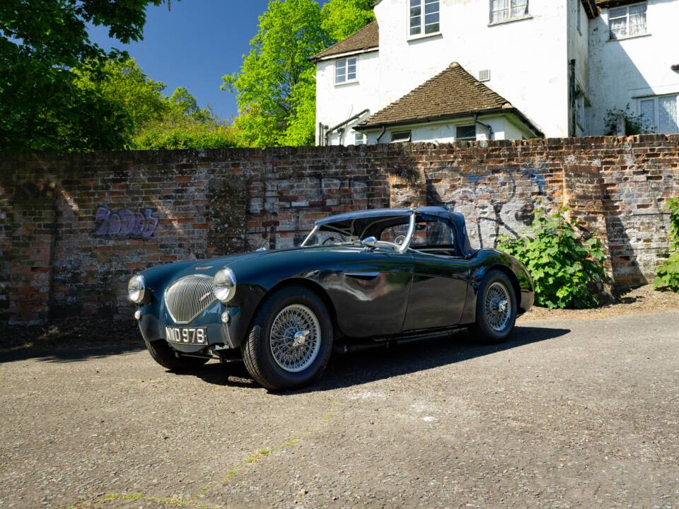 Bild 33/46 von Austin-Healey 100/4 (BN1) (1953)