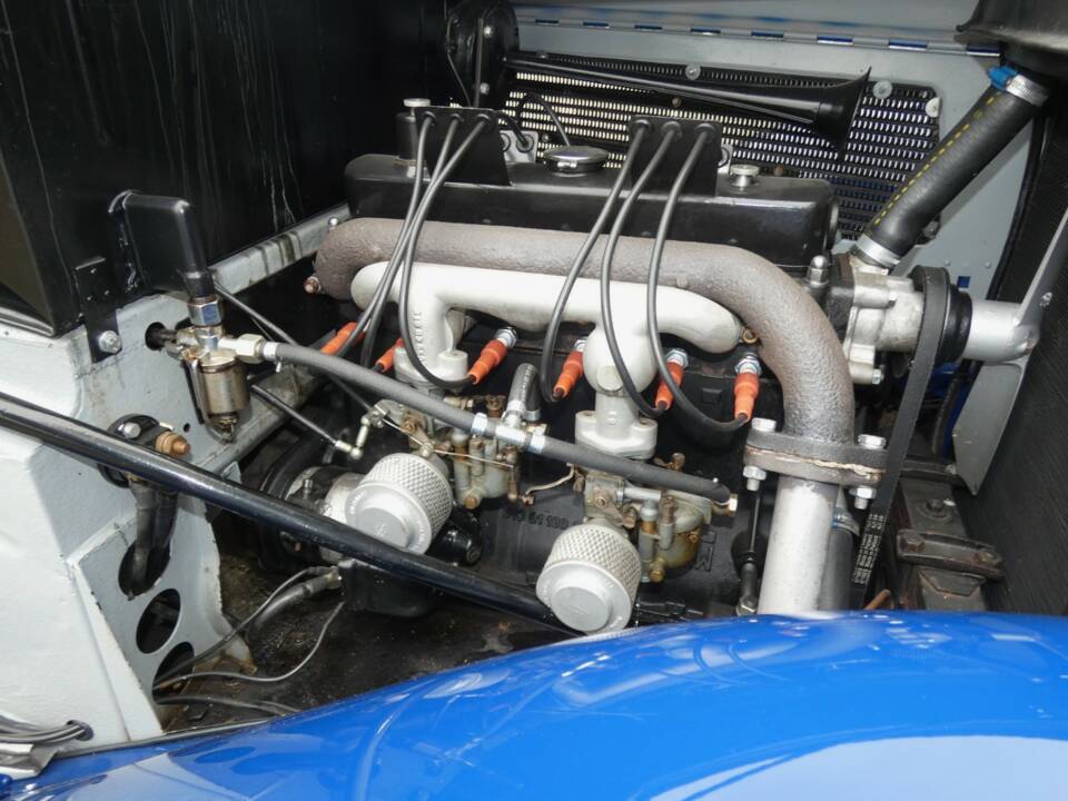 Image 56/60 of BMW 319 Drauz (1936)