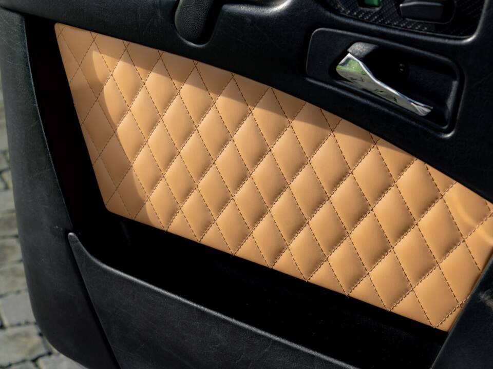 Immagine 57/59 di Mercedes-Benz G 500 (SWB) (2007)