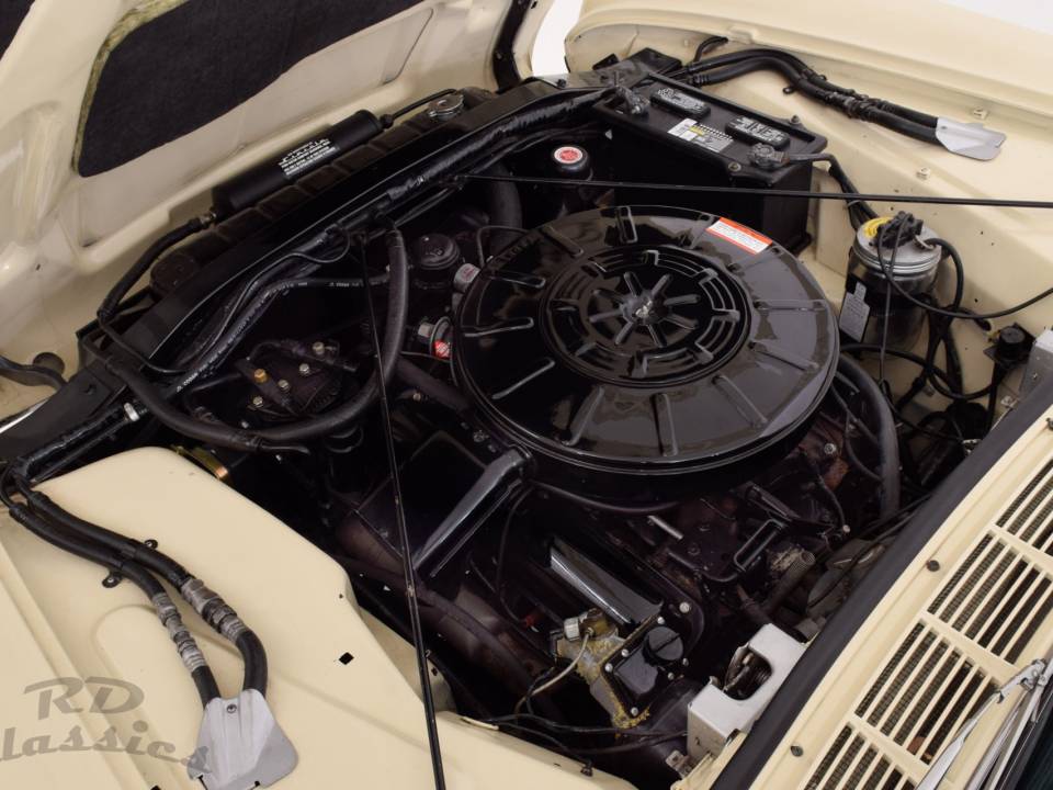 Bild 30/44 von Lincoln Continental Mk V Convertible (1960)