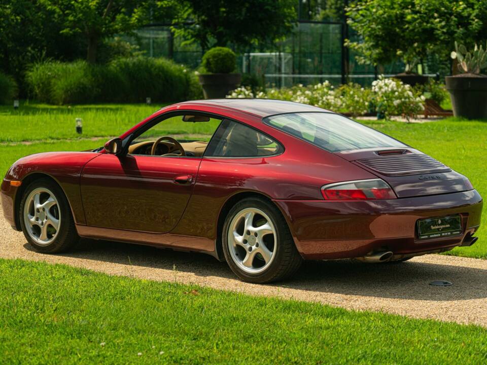 Bild 15/50 von Porsche 911 Carrera (1999)